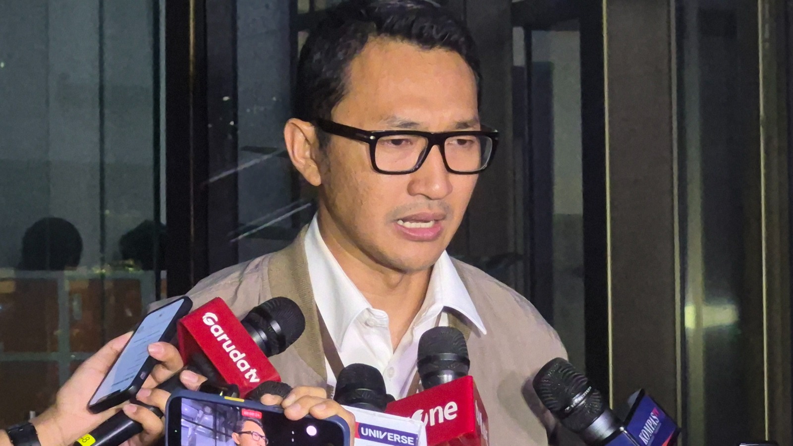 Dua Terdakwa Kasus Korupsi LNG Divonis Penjara, KPK Lanjutkan Penyidikan Kasus Kuota Haji